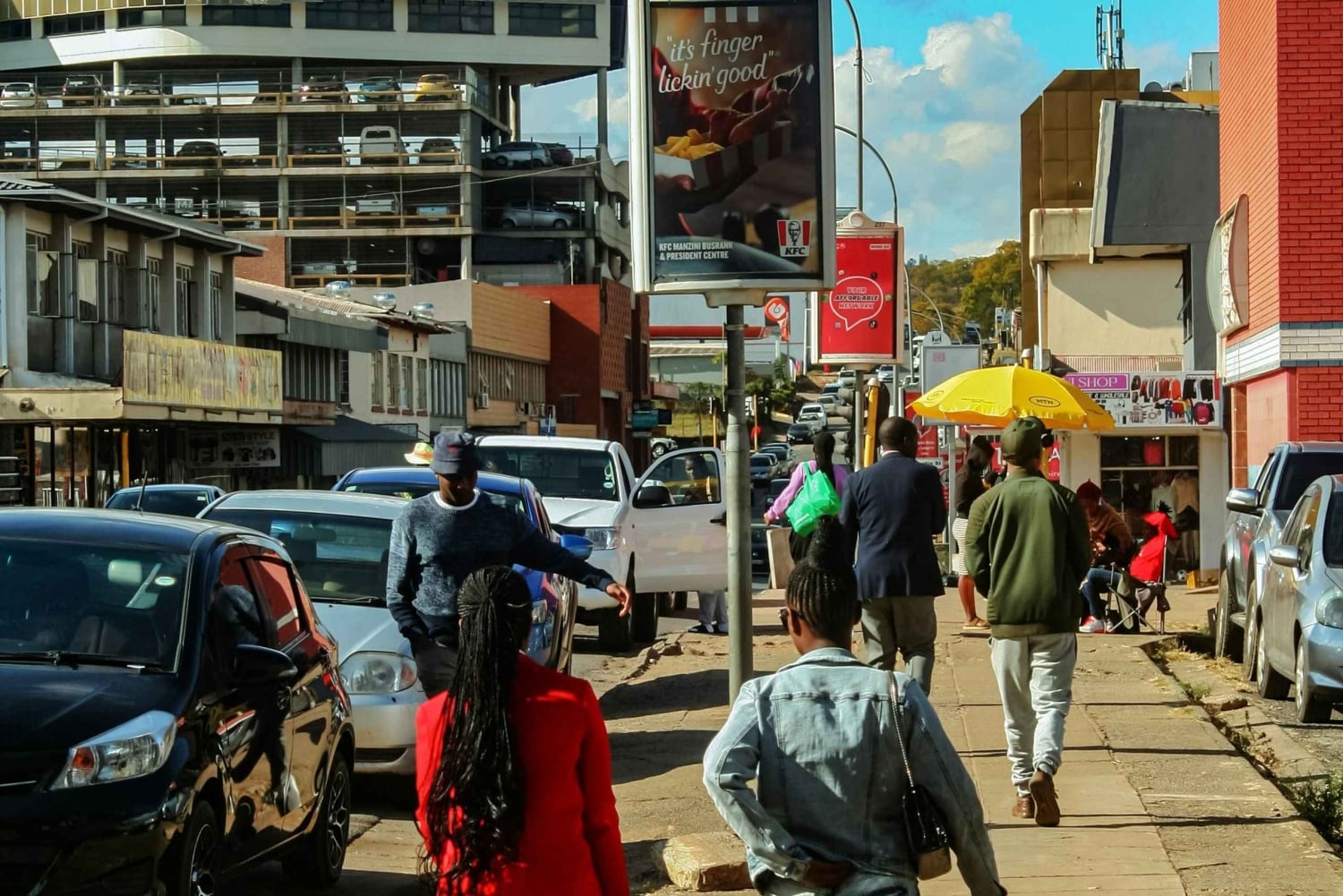 Passeio pela cidade de Nairobi com histórias, ruas e sabores locais
