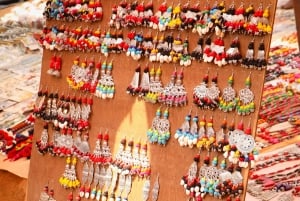 Passeio pela cidade de Nairobi com histórias, ruas e sabores locais