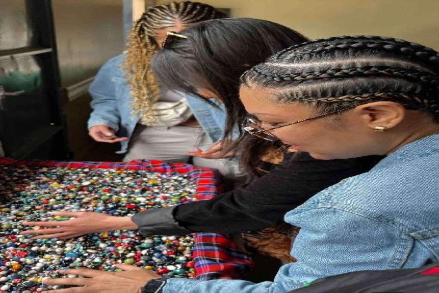 Nairobi: vistas de la ciudad y compras culturales