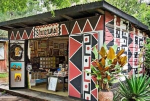 Nairobi: vistas de la ciudad y compras culturales