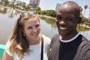 Nairobi Walking tour:Explore History Culture and Traditions