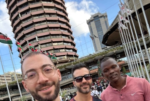 Nairobi Walking tour:Explore History Culture and Traditions