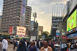 Nairobi Walking tour:Explore History Culture and Traditions