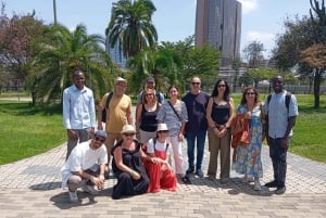 Nairobi Walking tour:Explore History Culture and Traditions