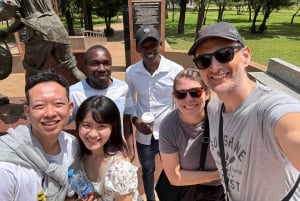 Nairobi Walking tour:Explore History Culture and Traditions