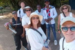 Nairobi Walking tour:Explore History Culture and Traditions