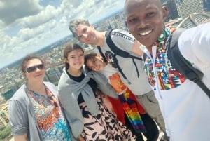 Nairobi Walking tour:Explore History Culture and Traditions