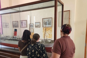 Nairobi; City Walk Tour