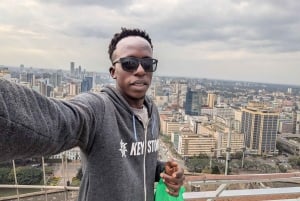 Nairobi City: Walking tour with Lifestyle and History.