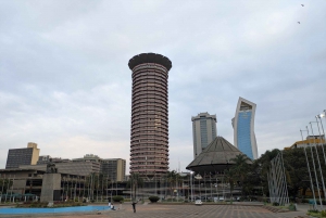 Nairobi City: Walking tour with Lifestyle and History.