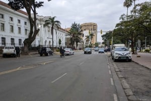 Nairobi City: Walking tour with Lifestyle and History.