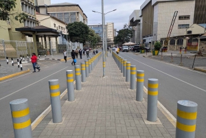 Nairobi City: Walking tour with Lifestyle and History.