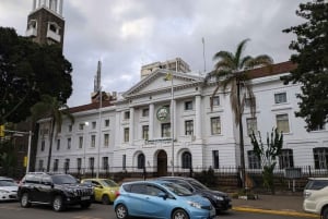 Nairobi City: Walking tour with Lifestyle and History.