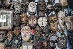 Nairobi City: Walking tour with Lifestyle and History.