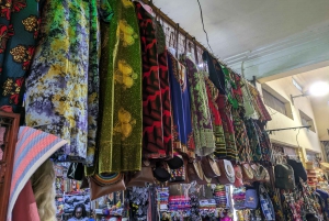 Nairobi City: Walking tour with Lifestyle and History.