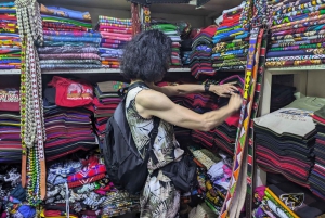 Nairobi City: Walking tour with Lifestyle and History.