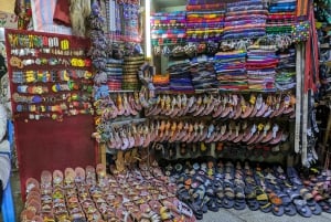 Nairobi City: Walking tour with Lifestyle and History.