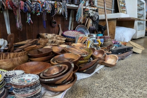 Nairobi City: Walking tour with Lifestyle and History.