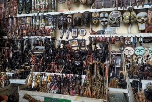 Nairobi City: Walking tour with Lifestyle and History.