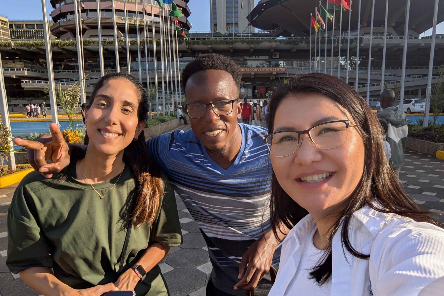 La ville de Nairobi : Visite à pied avec Lifestyle et History.