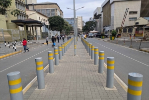 Nairobi City: Walking tour with Lifestyle and History.
