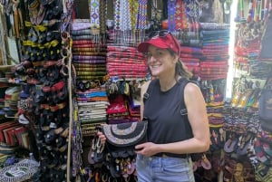 Nairobi City: Walking tour with Lifestyle and History.