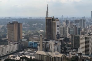 Nairobi City: Walking tour with Lifestyle and History.