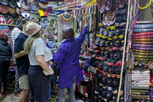 Nairobi City: Walking tour with Lifestyle and History.