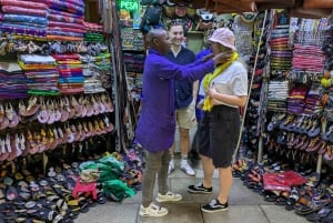 Nairobi City: Walking tour with Lifestyle and History.