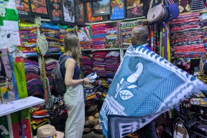 Nairobi City: Walking tour with Lifestyle and History.