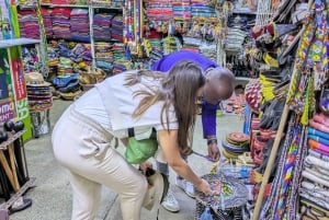 Nairobi City: Walking tour with Lifestyle and History.
