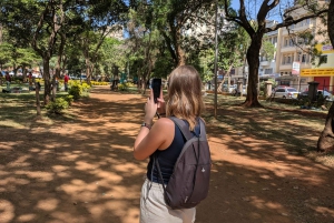 Nairobi City: Walking tour with Lifestyle and History.