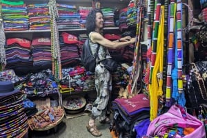 Nairobi City: Walking tour with Lifestyle and History.