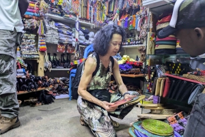 Nairobi City: Walking tour with Lifestyle and History.