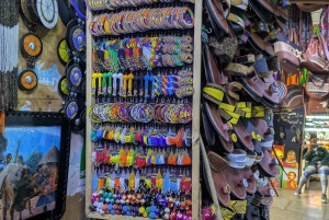 Nairobi City: Walking tour with Lifestyle and History.