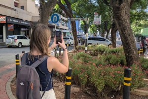 Nairobi City: Walking tour with Lifestyle and History.