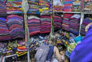Nairobi City: Walking tour with Lifestyle and History.