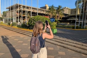 La città di Nairobi: Tour a piedi con stile di vita e storia.