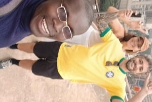 Nairobi: Kävelykierros kaupungilla ja kattoterassilta avautuva näköala