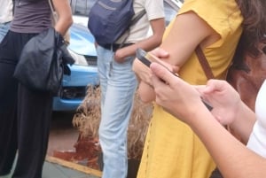 Nairobi: Kävelykierros kaupungilla ja kattoterassilta avautuva näköala