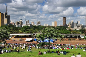 Nairobi City Walking Tour