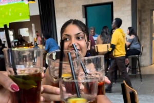 Nairobi Club Hopping -yöelämäkokemus