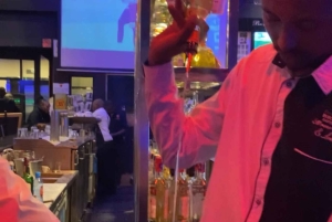 Nairobi Club Hopping -yöelämäkokemus