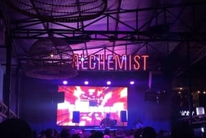 Nairobi Club Hopping -yöelämäkokemus