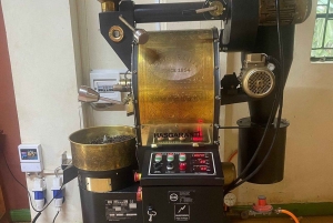 Nairobi: Coffee and Tea Plantation Guided Tour with Tasting