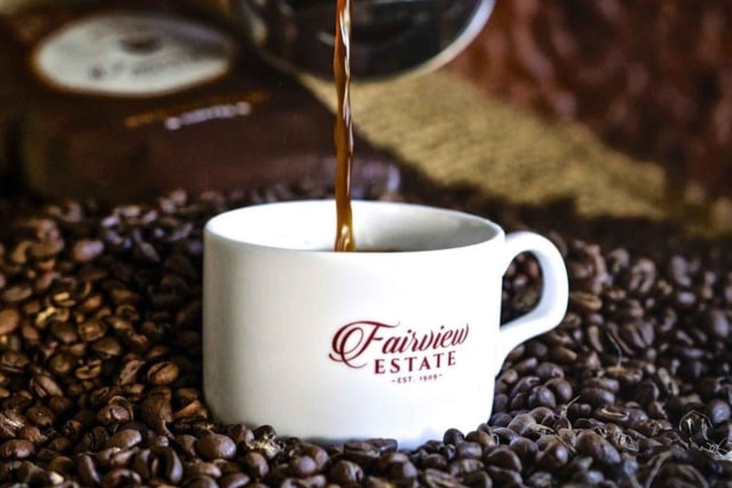 Omvisning på kaffefabrikk og gård i Nairobi med inngangsavgifter inkludert