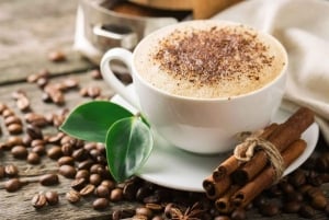 Omvisning på kaffefabrikk og gård i Nairobi med inngangsavgifter inkludert