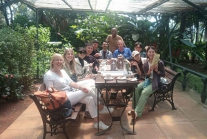 Omvisning på kaffefabrikk og gård i Nairobi med inngangsavgifter inkludert