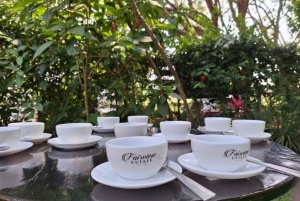 Omvisning på kaffefabrikk og gård i Nairobi med inngangsavgifter inkludert