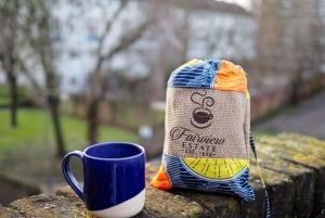 Omvisning på kaffefabrikk og gård i Nairobi med inngangsavgifter inkludert